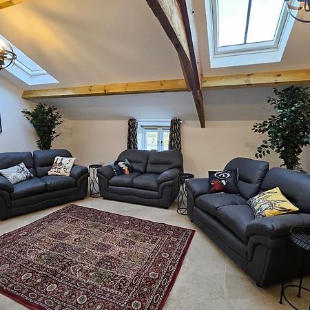 Sleeps 12, Stunning Dog Friendly Lodge, Rural Village Nether Stowey Exterior photo