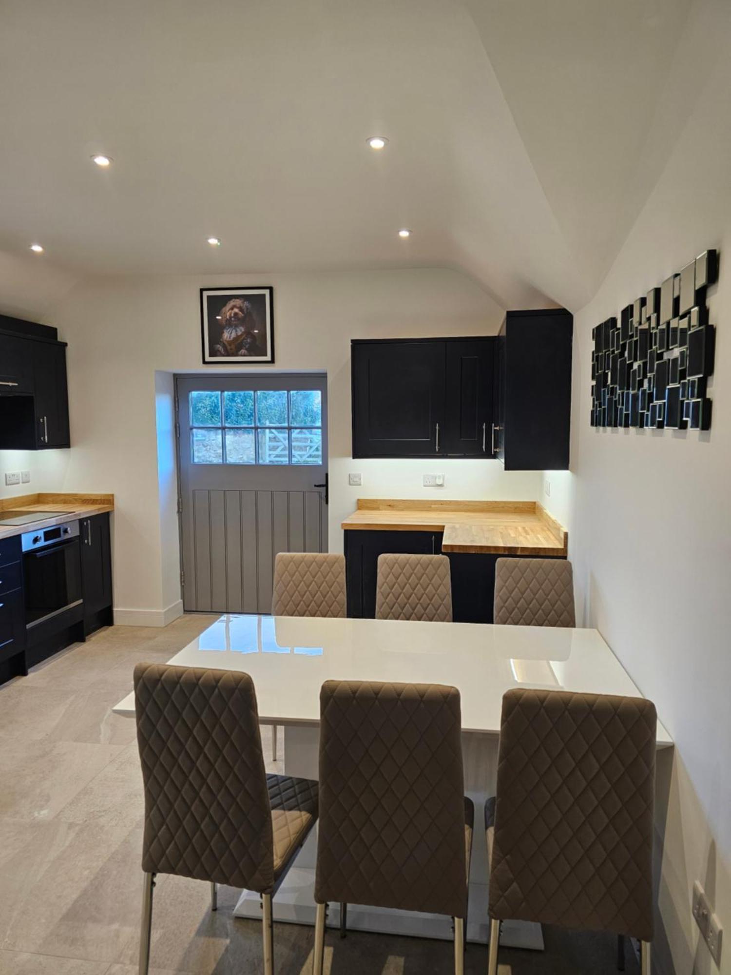 Sleeps 12, Stunning Dog Friendly Lodge, Rural Village Nether Stowey Exterior photo